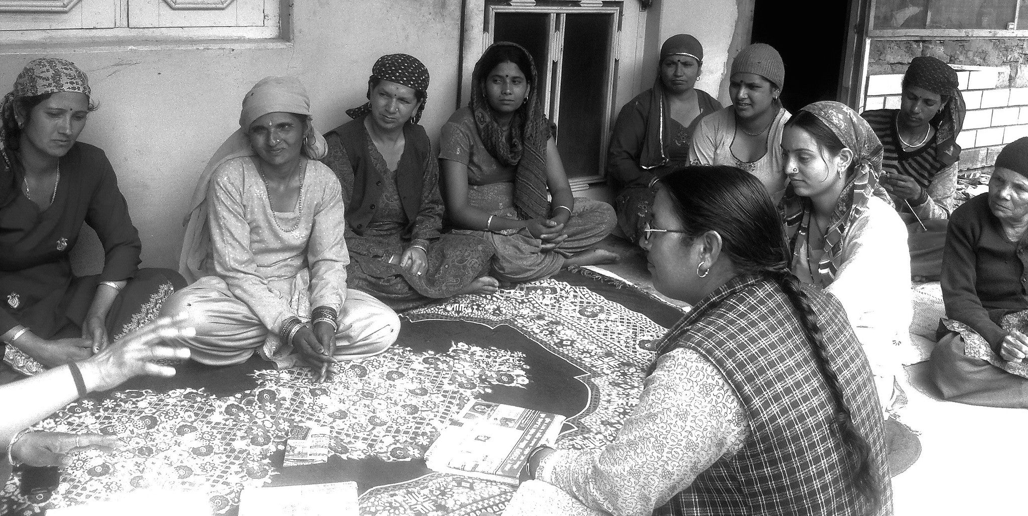 FAIR TRADE NOT AID | LOVING THE LEARNING CURVES