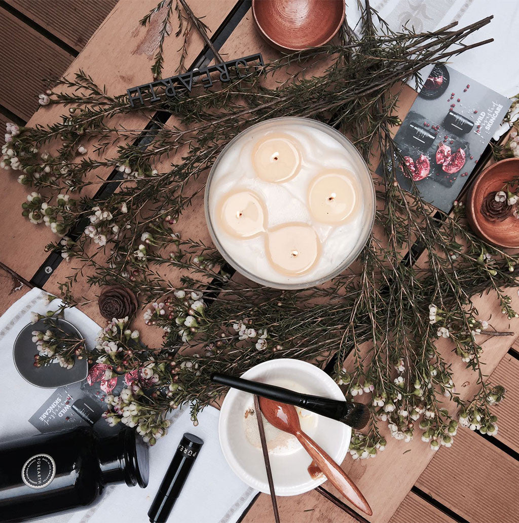 GODDESS GLOW | MY 'GET DIRTY' MASQUE MASTERCLASS