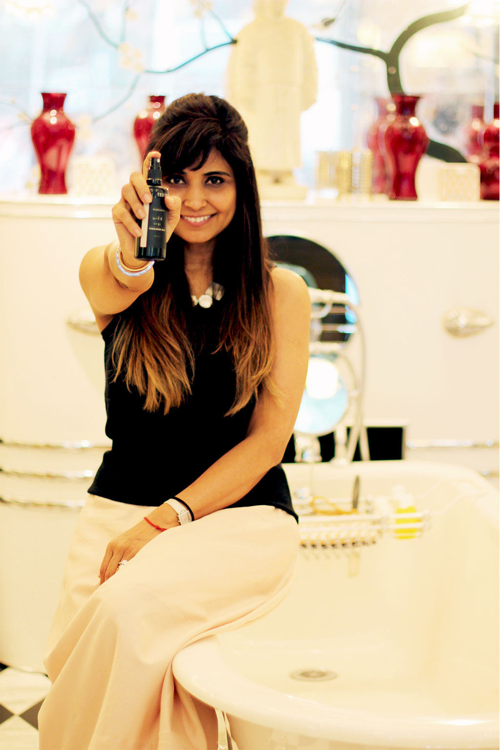 PUREARTH x MILK x TTTT | BUTTON DOWN & POLISH UP!