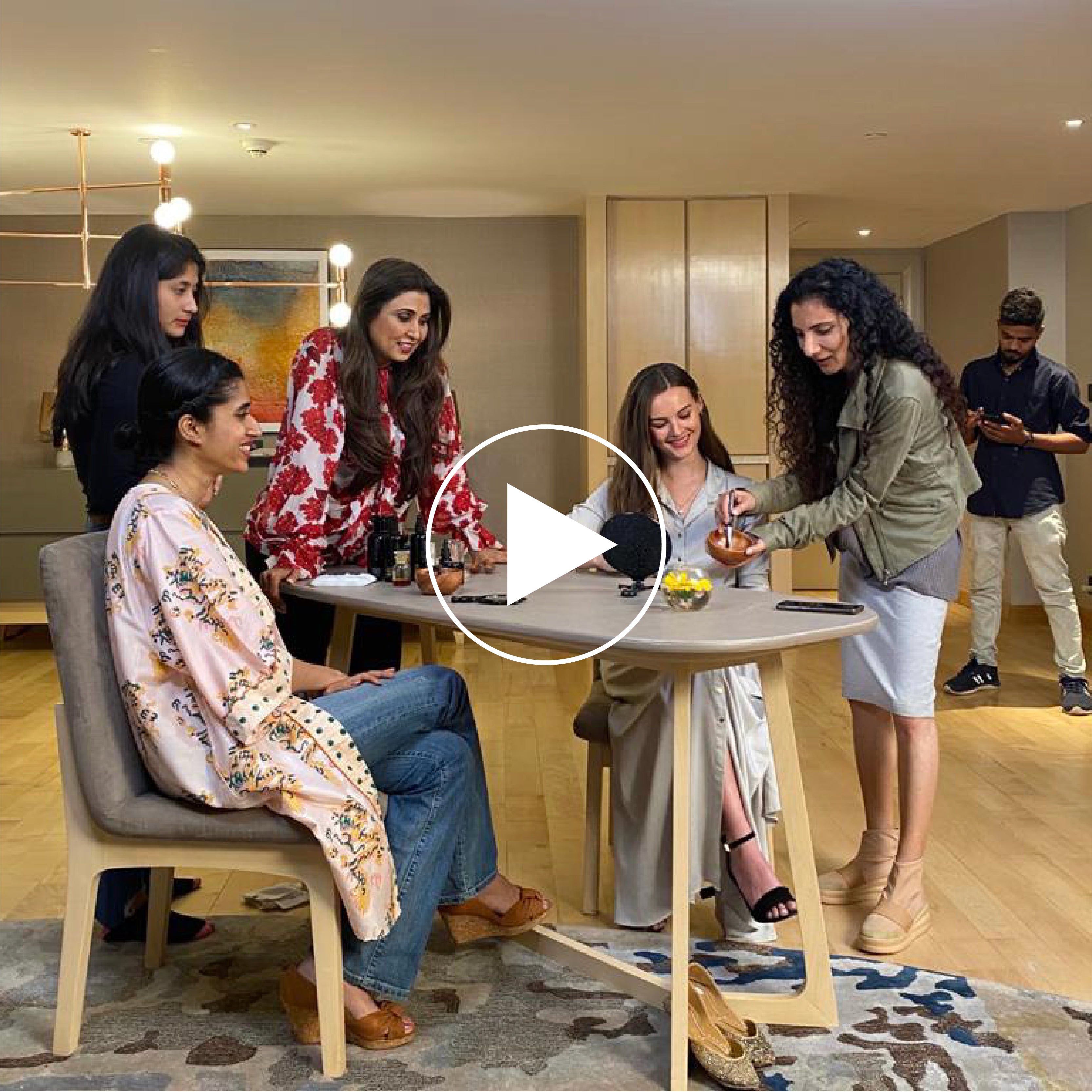 KAVITA KHOSA x TATA SKY BEAUTY