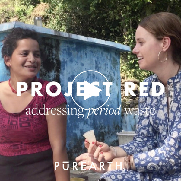 PROJECT RED: ADDRESSING PERIOD WASTE