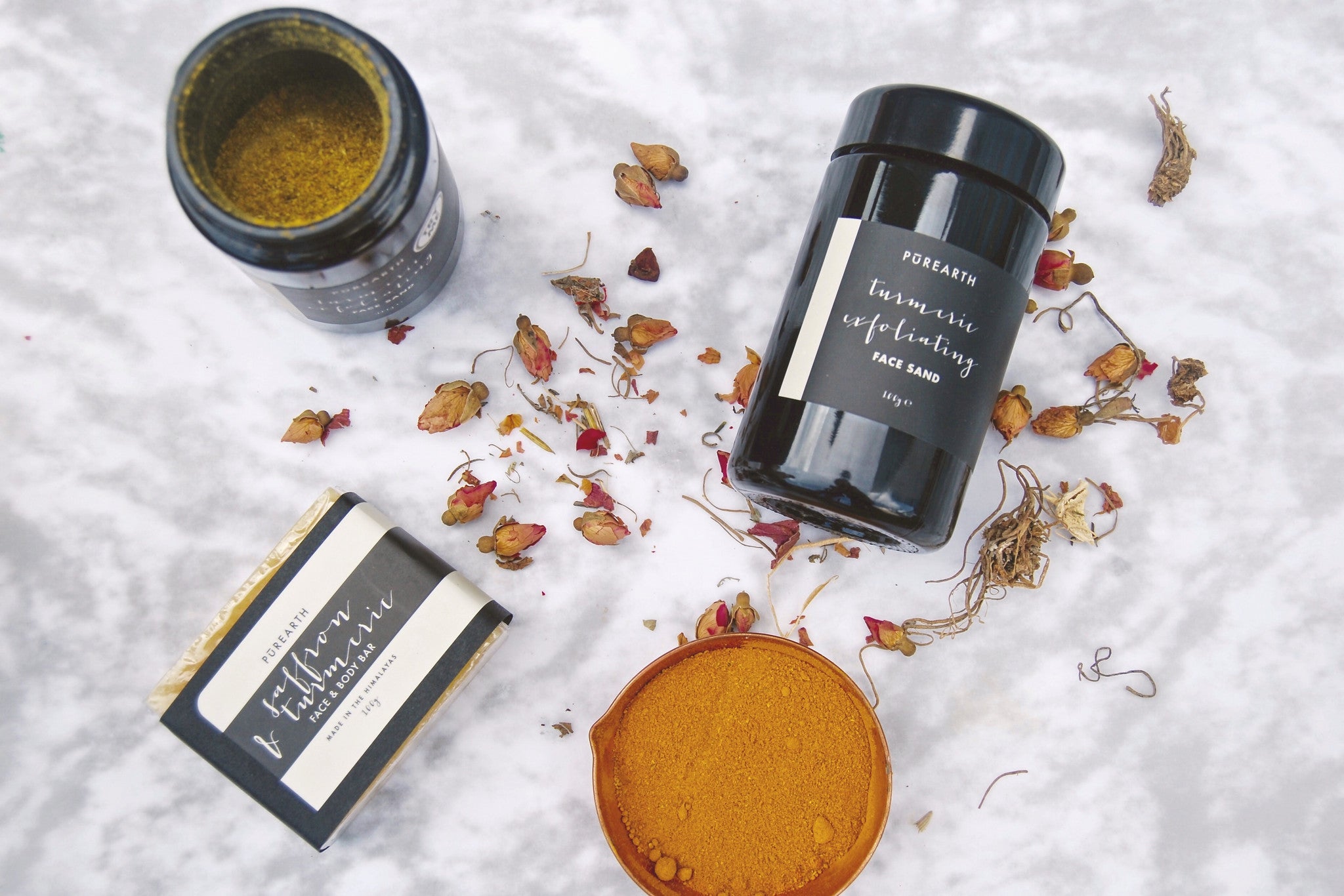 Turmeric - Unmasked and demystified