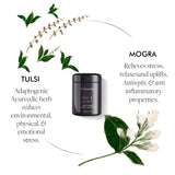 purearth equal ethical ecological wellness tea beauty Tulsi’s adaptogenic properties pacify the system, releasing stress from environmental, physical, and emotional constituents. A powerful tonic, it purifies the blood from toxins leading to holistic wellness and balance.