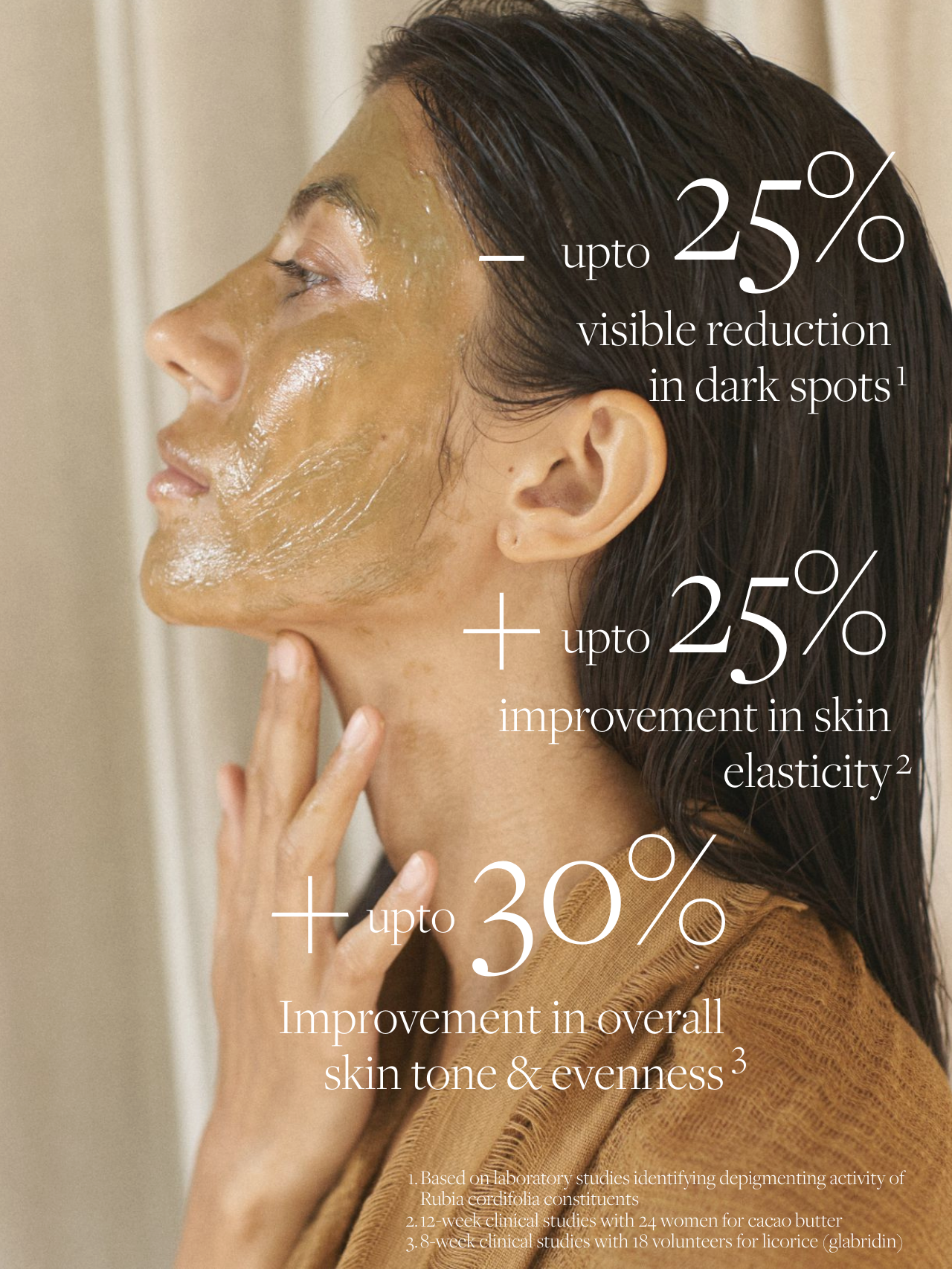 Mitti Raw Honey Face Masque