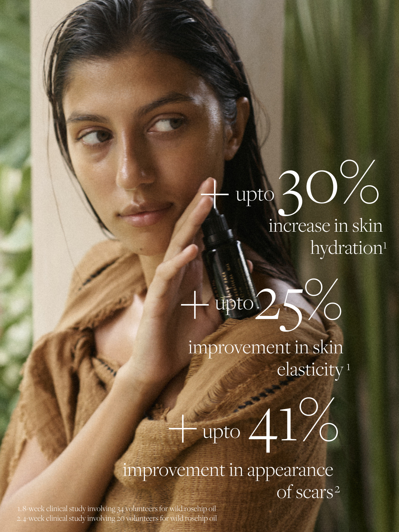 Wild Rosehip Supercritical Face Oil