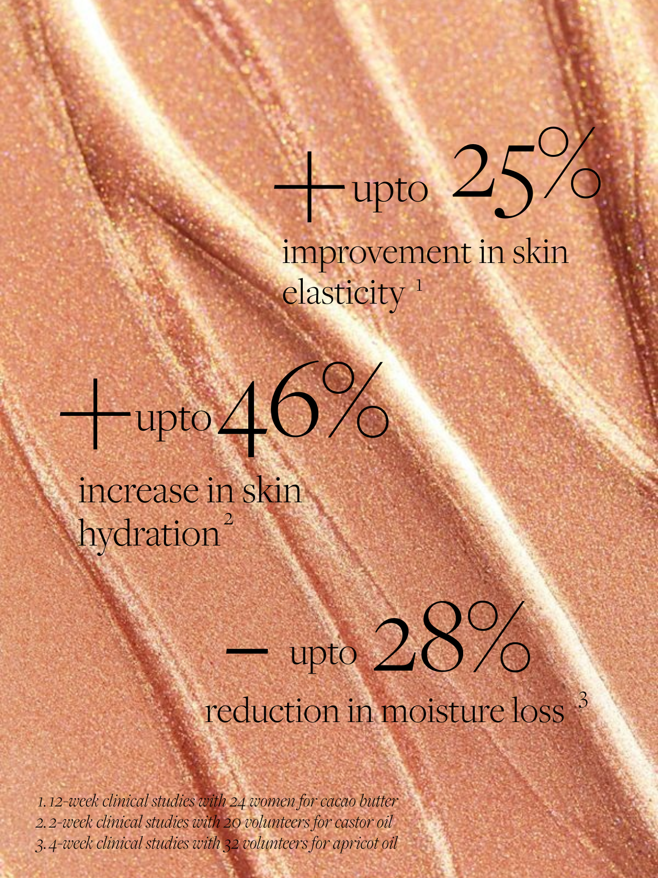 Sitara Crème Strobelighter