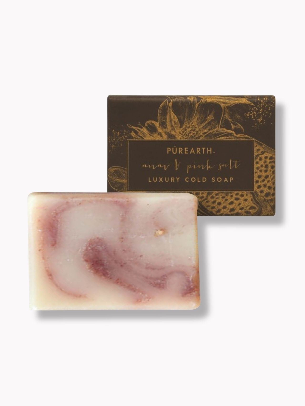 Anar & Pink Salt Luxury Cold Soap