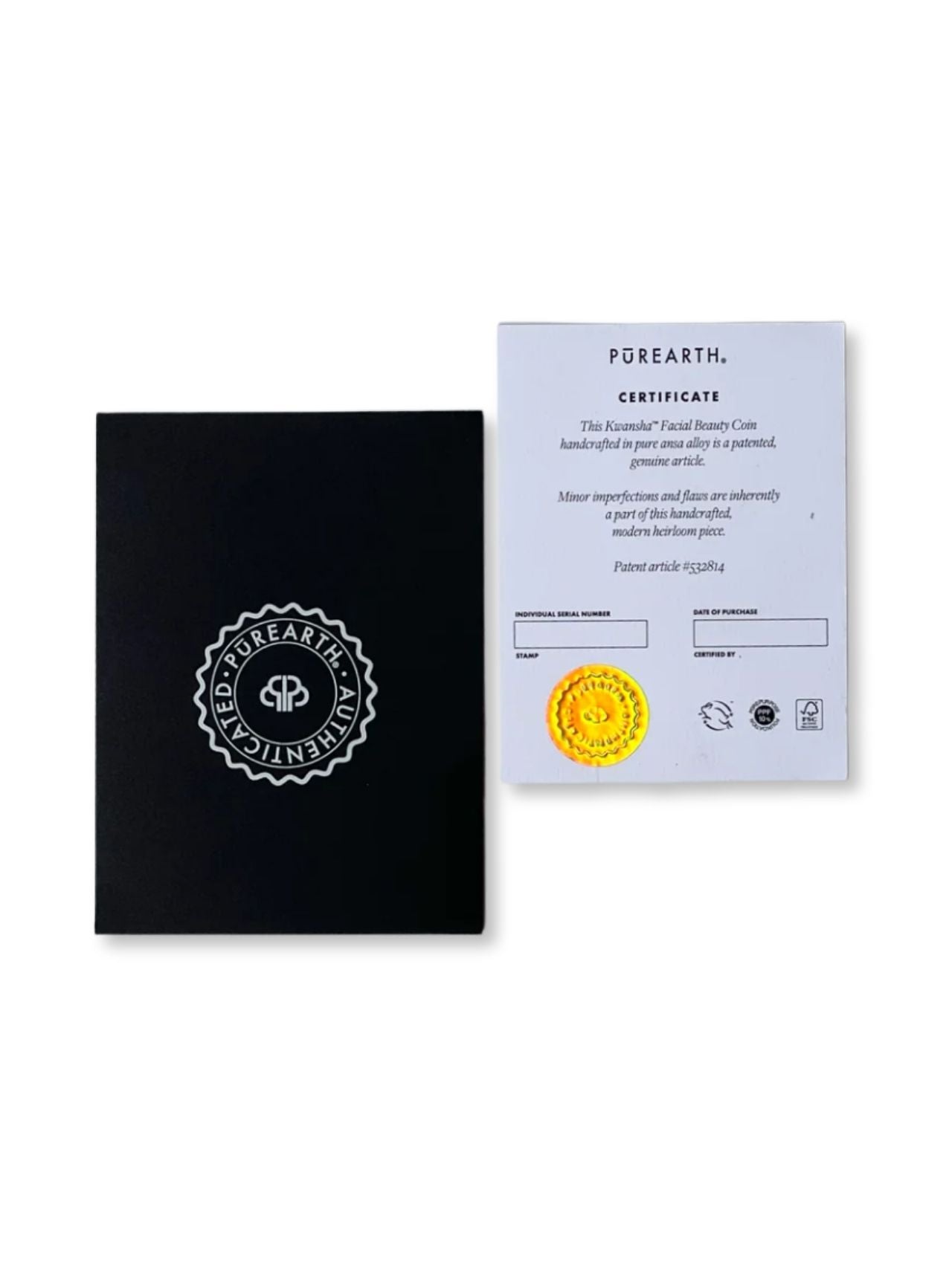 Kwansha® Facial Beauty Coin