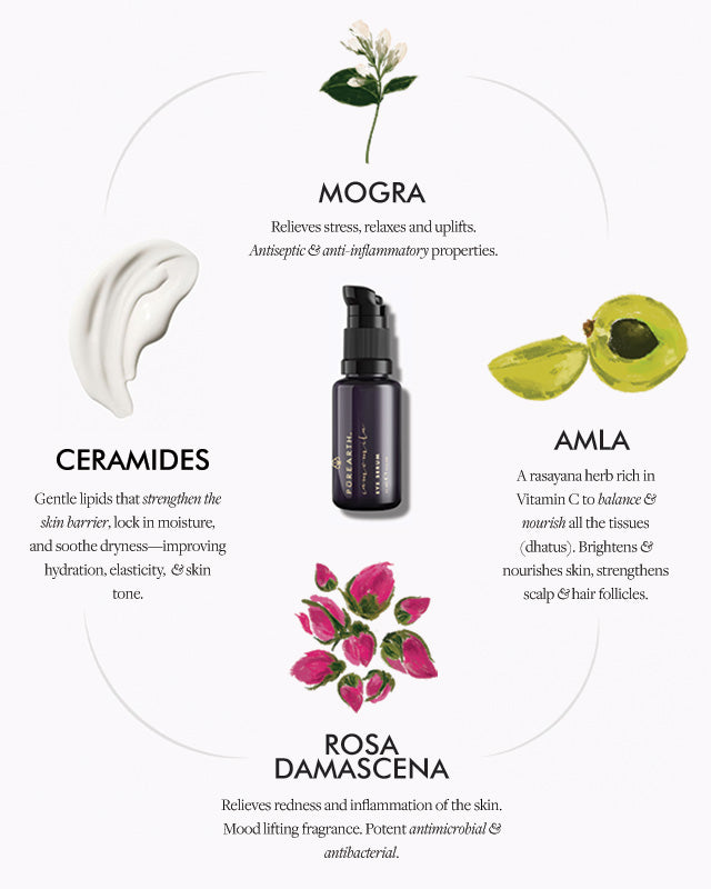 Camomila Eye Serum - Brightening Botanical Lift