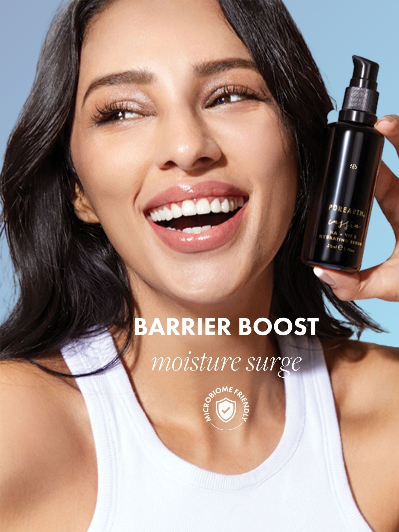 Cassia Brightening Serum Vit C + Niacinamide + Ceramides - Adaptogen-powered Complex