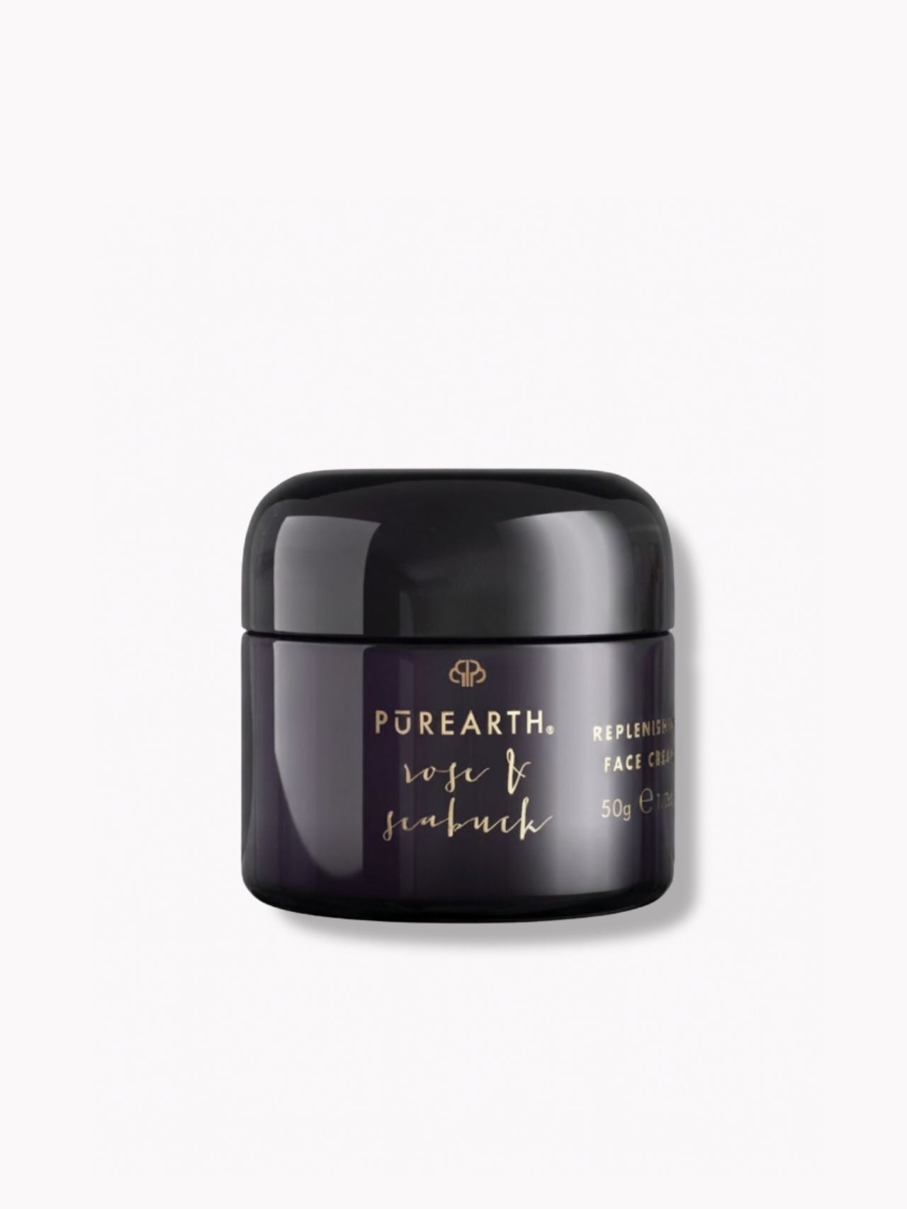 Gulabo Rose & Seabuck Replenishing Face Creme - 17 Barrier-Restoring Botanicals