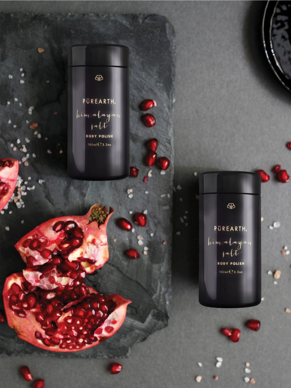 Himalayan Salt Body Polish