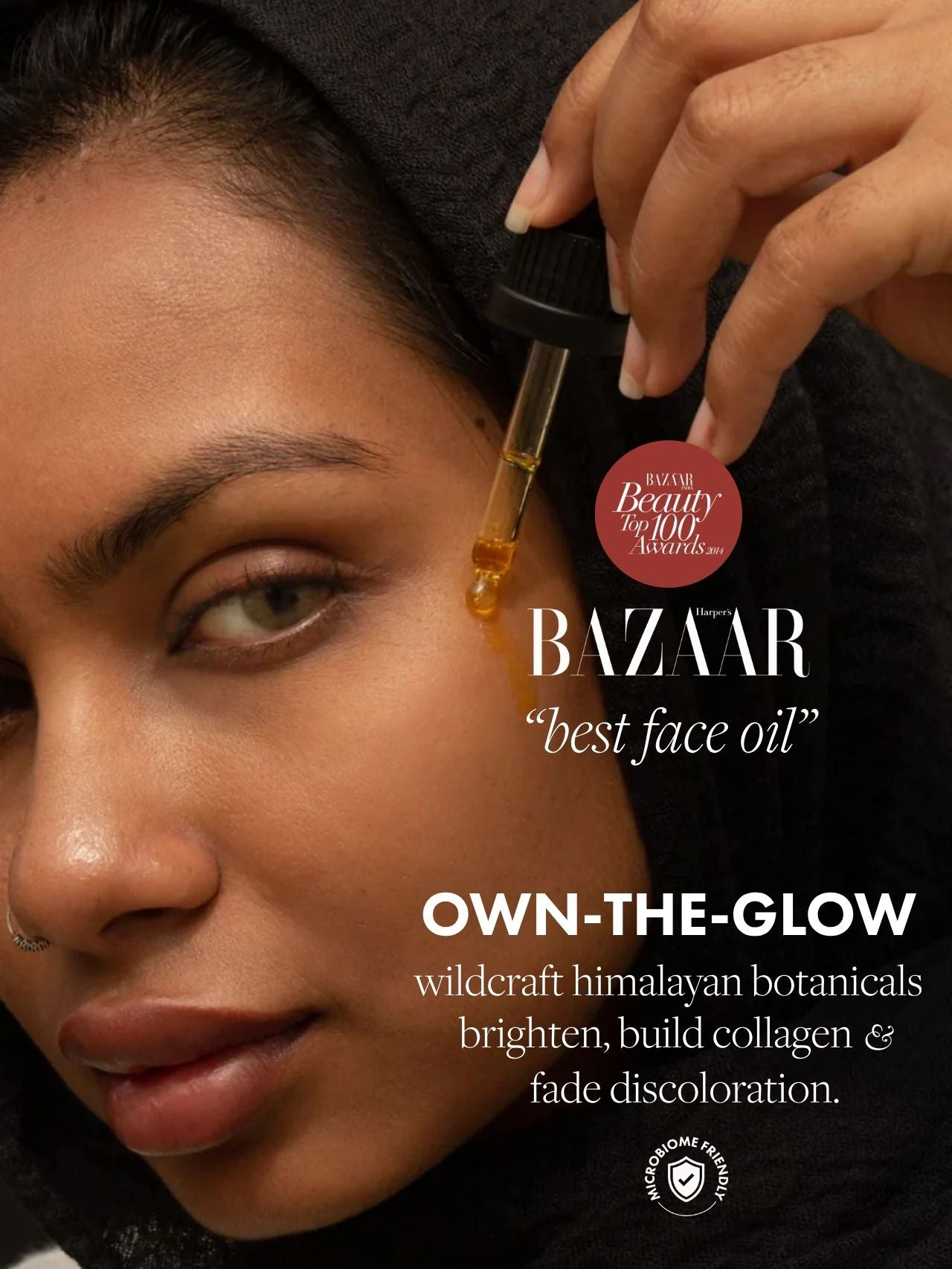 Illumine Supercritical Face Oil - Ultimate Radiance Elixir