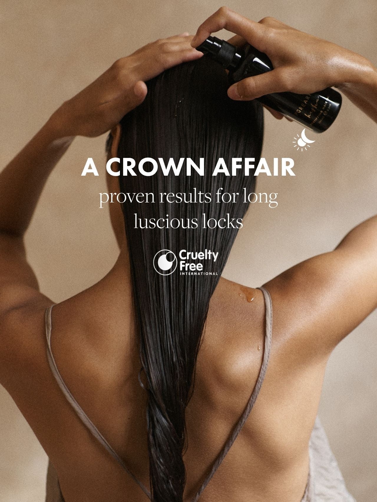 Kesha Fortifying Hair Oil