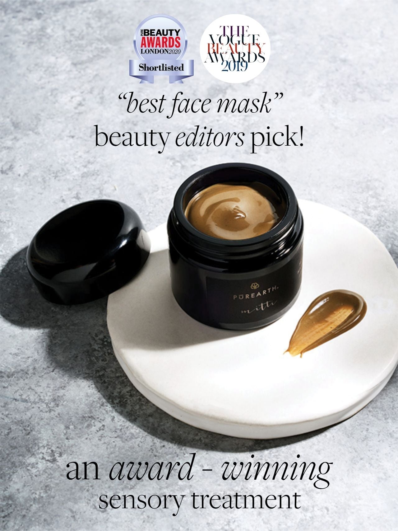 Mitti Raw Honey Face Masque - Active Glow Reset