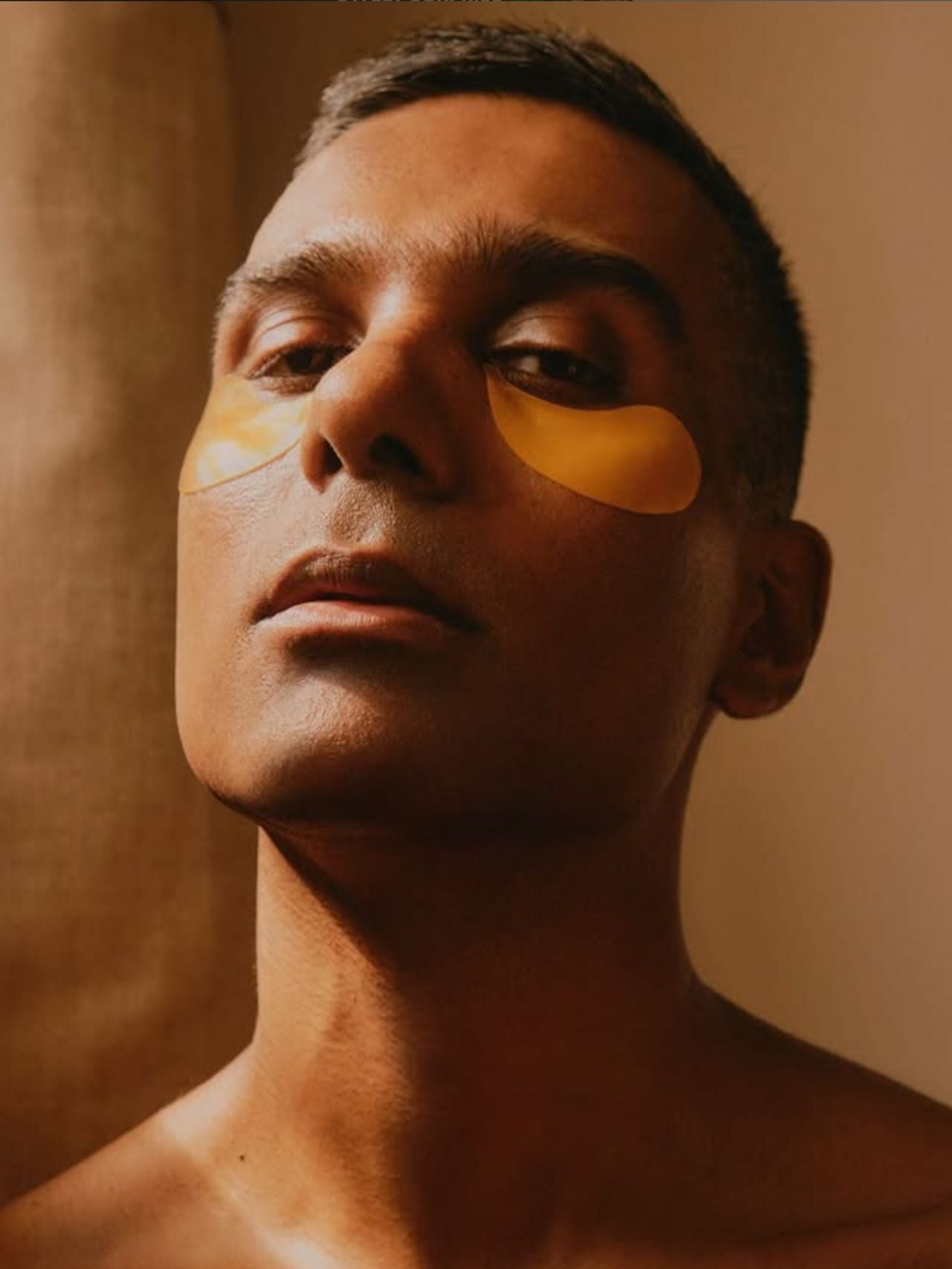 Nayan Gold Hydrogel Eye Patches