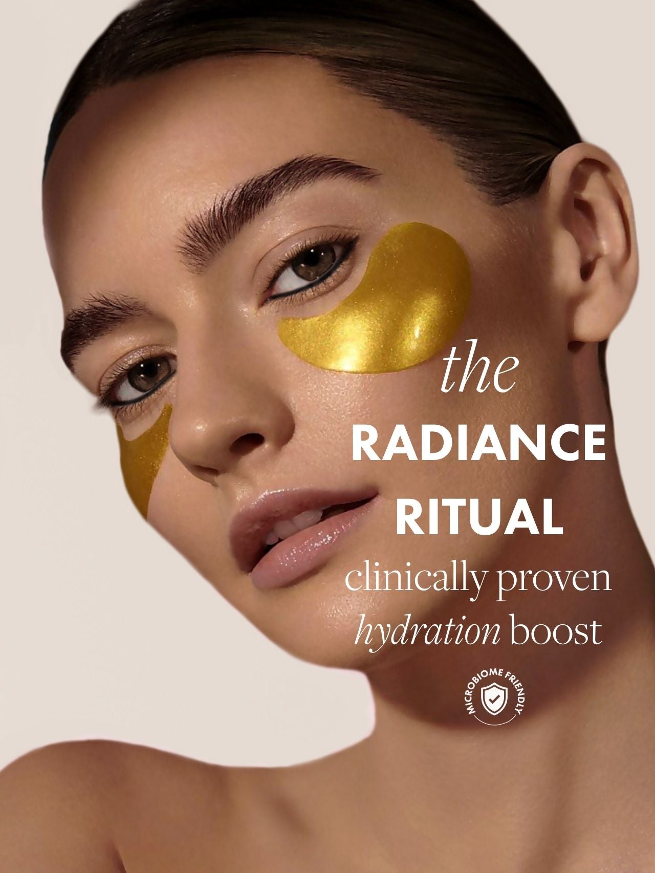 Nayan Gold Hydrogel Eye Patches