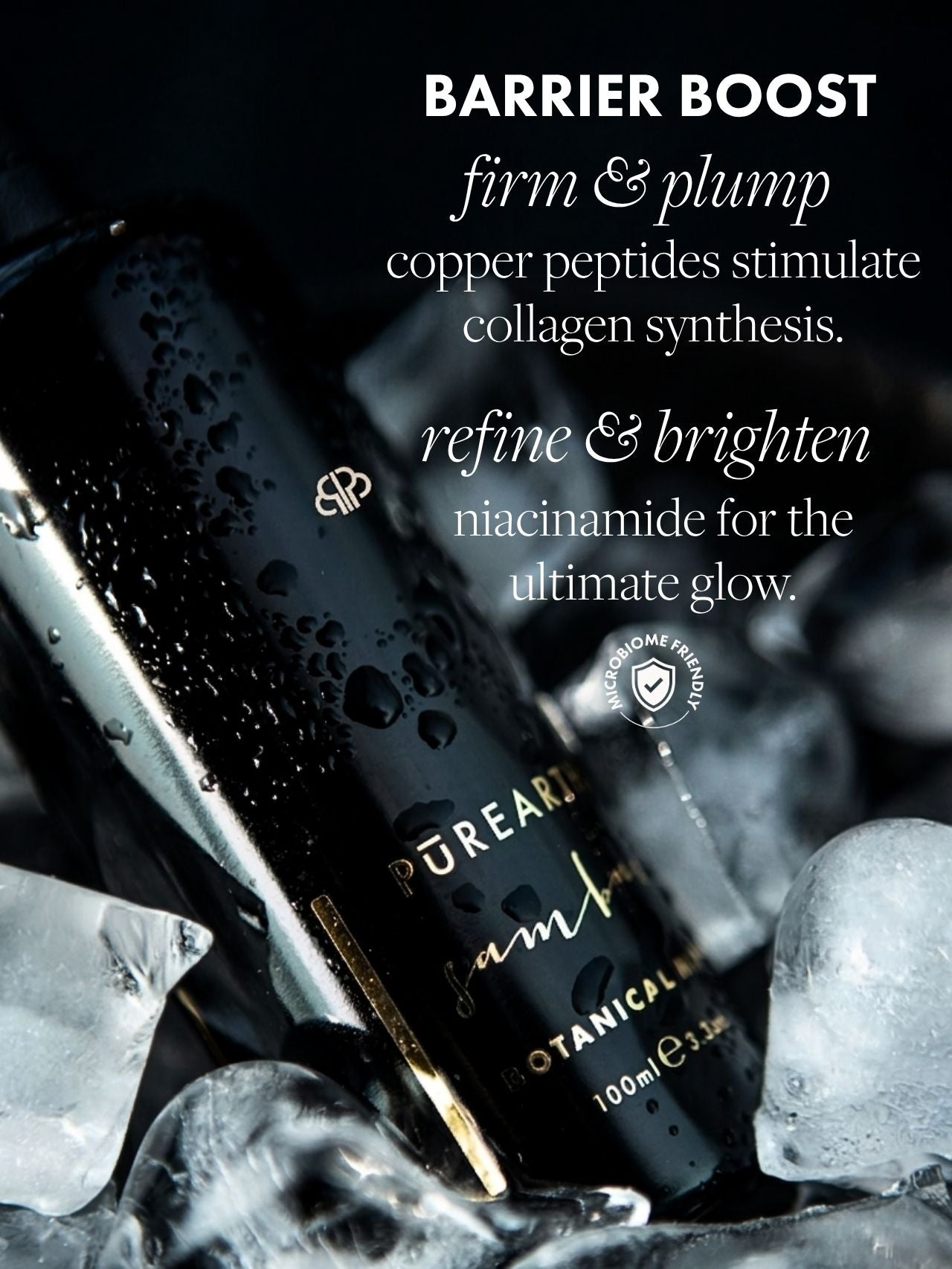 Sambac Botanical Essence - Micro-Delivery Matrix