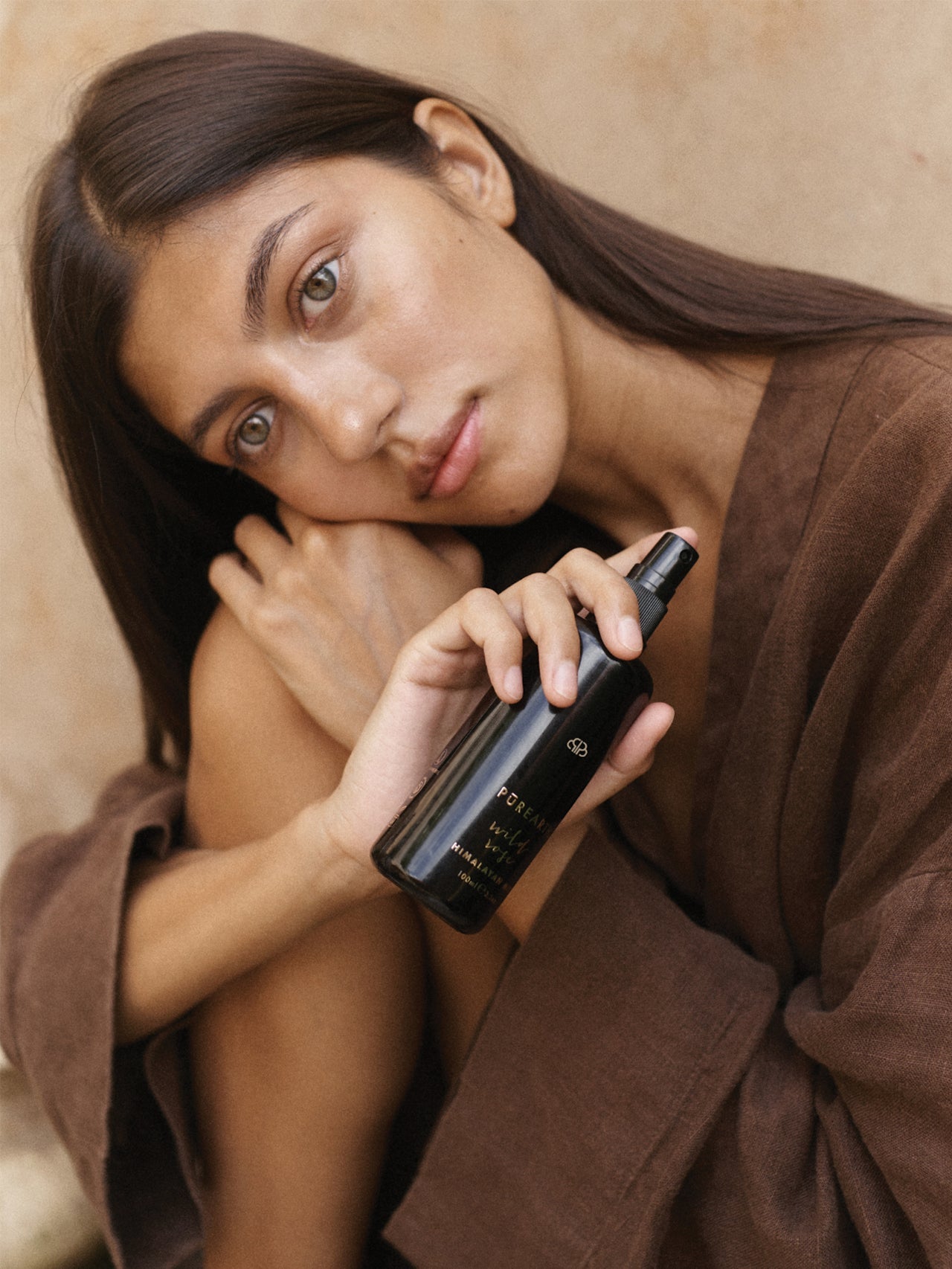 Wild Rose Himalayan Mist