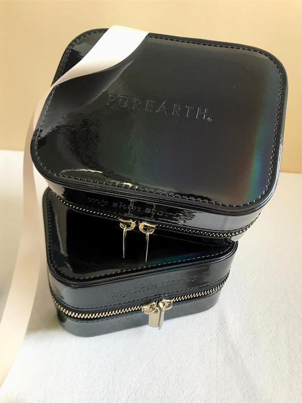 Luxe Vegan Vanity Case