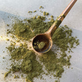 purify. calm. cleanse. A luxurious emerald green cleansing oil marrying Ayurvedic and Chinese TCM principles. An adaptogenic, immunity-boosting, the synergistic composition of high-performance botanical oils and powerful actives. Effectively lift away makeup, clearing the build-up of smog, invisible environmental polluters, drawing out deep impurities while calming and soothing skin. For all skin types including oily, sensitive, mature, and combination skin.