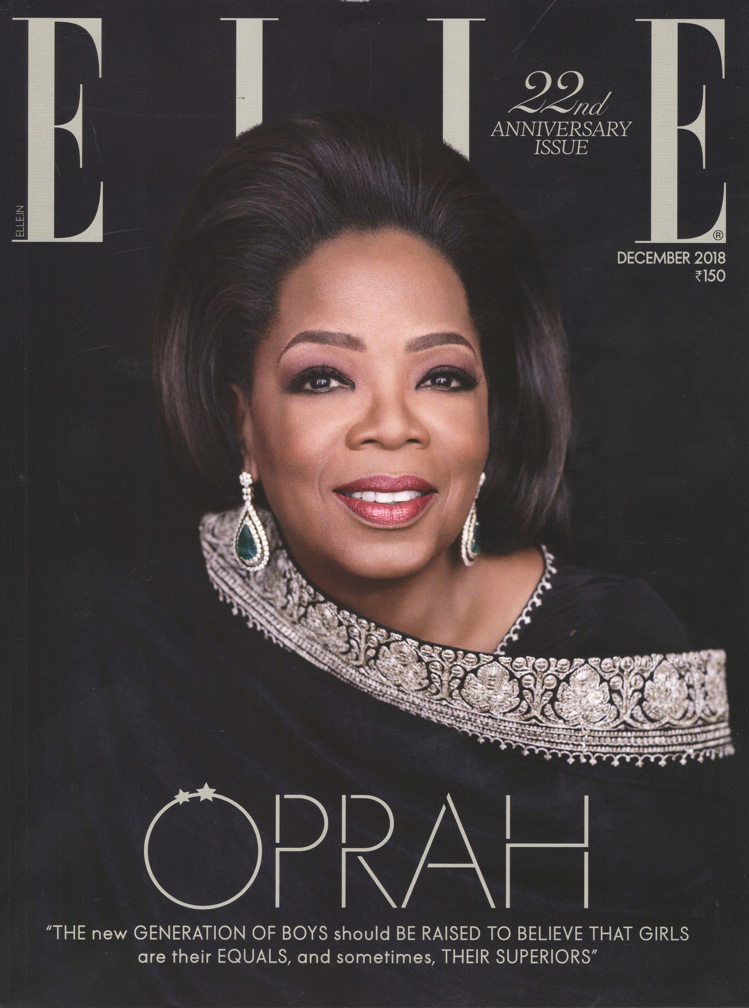 PUREARTH x OPRAH WINFREY
