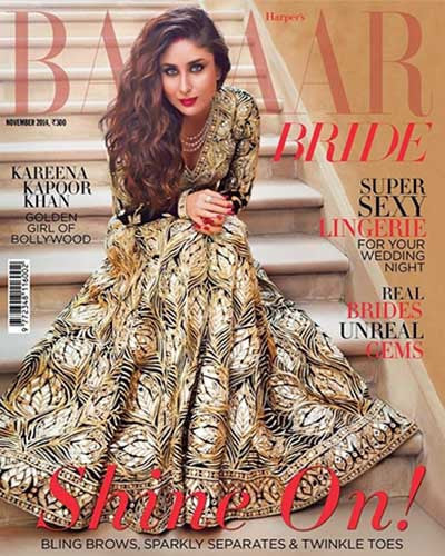 HARPERS BAZAAR BRIDE