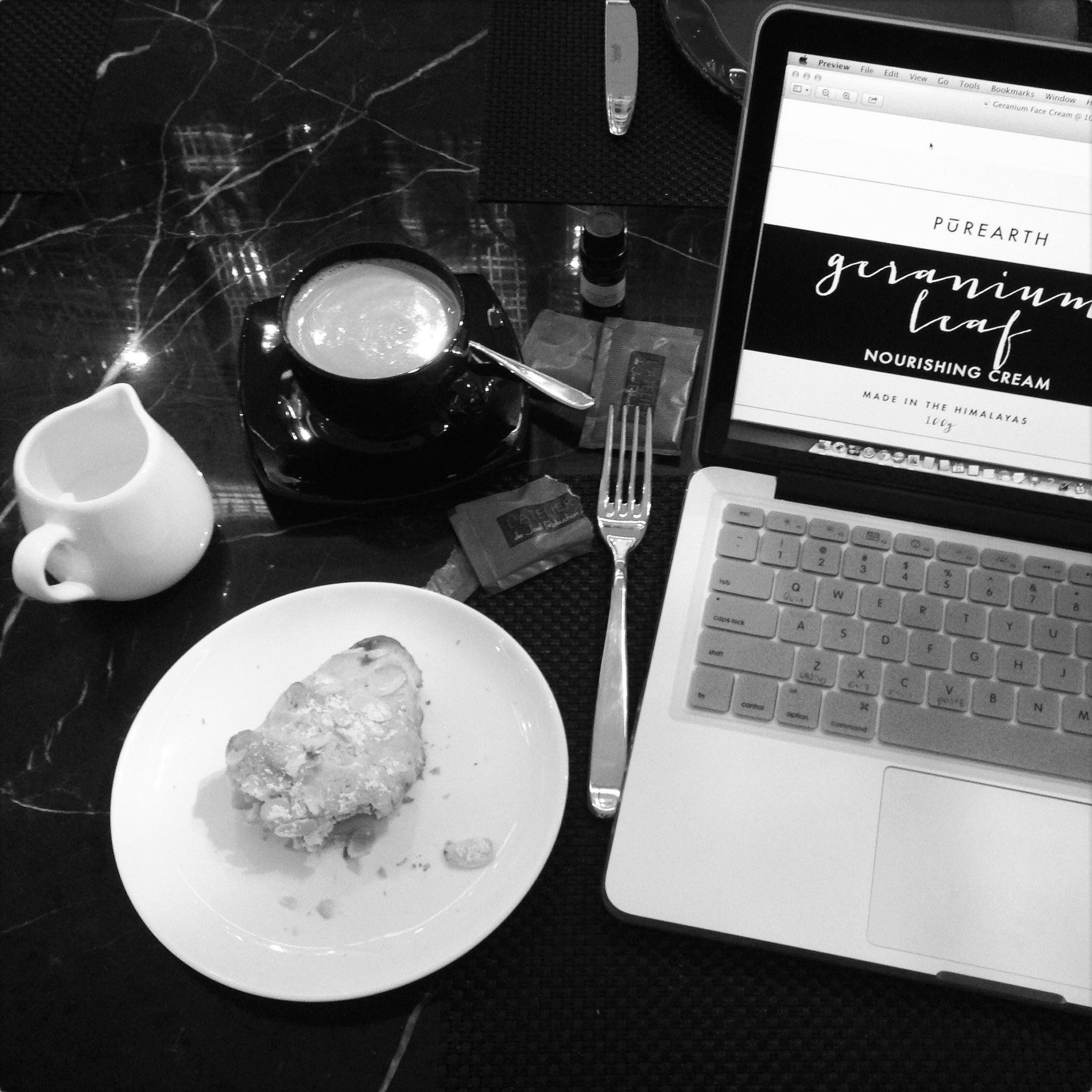 SKIN SPEAK | RAISON D'ETRE AND THE ART OF STORYTELLING