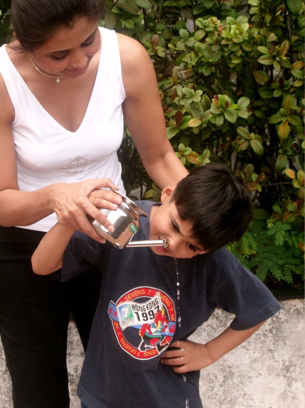 Jalneti - An Ancient Nose Job