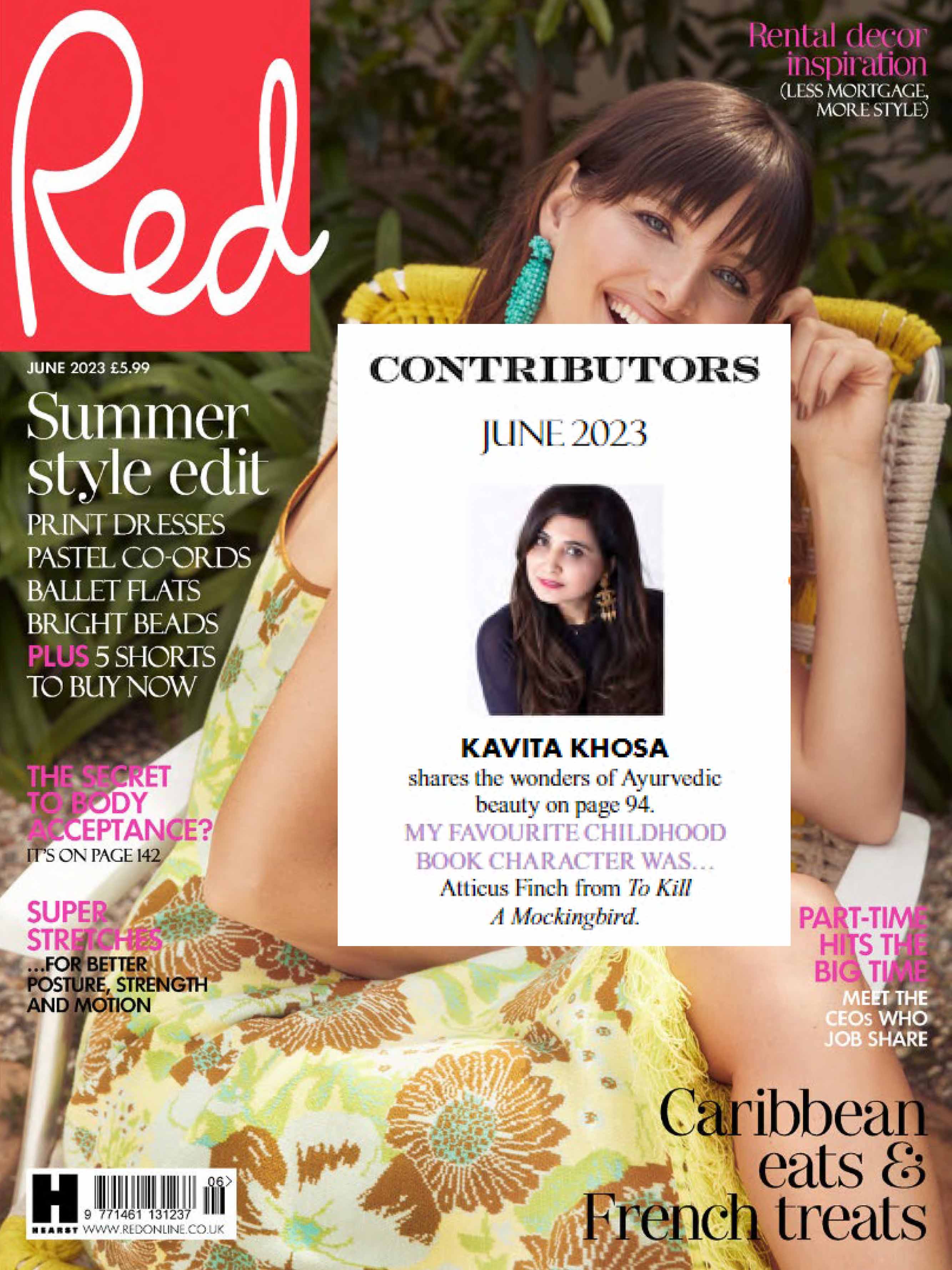 Red Magazine