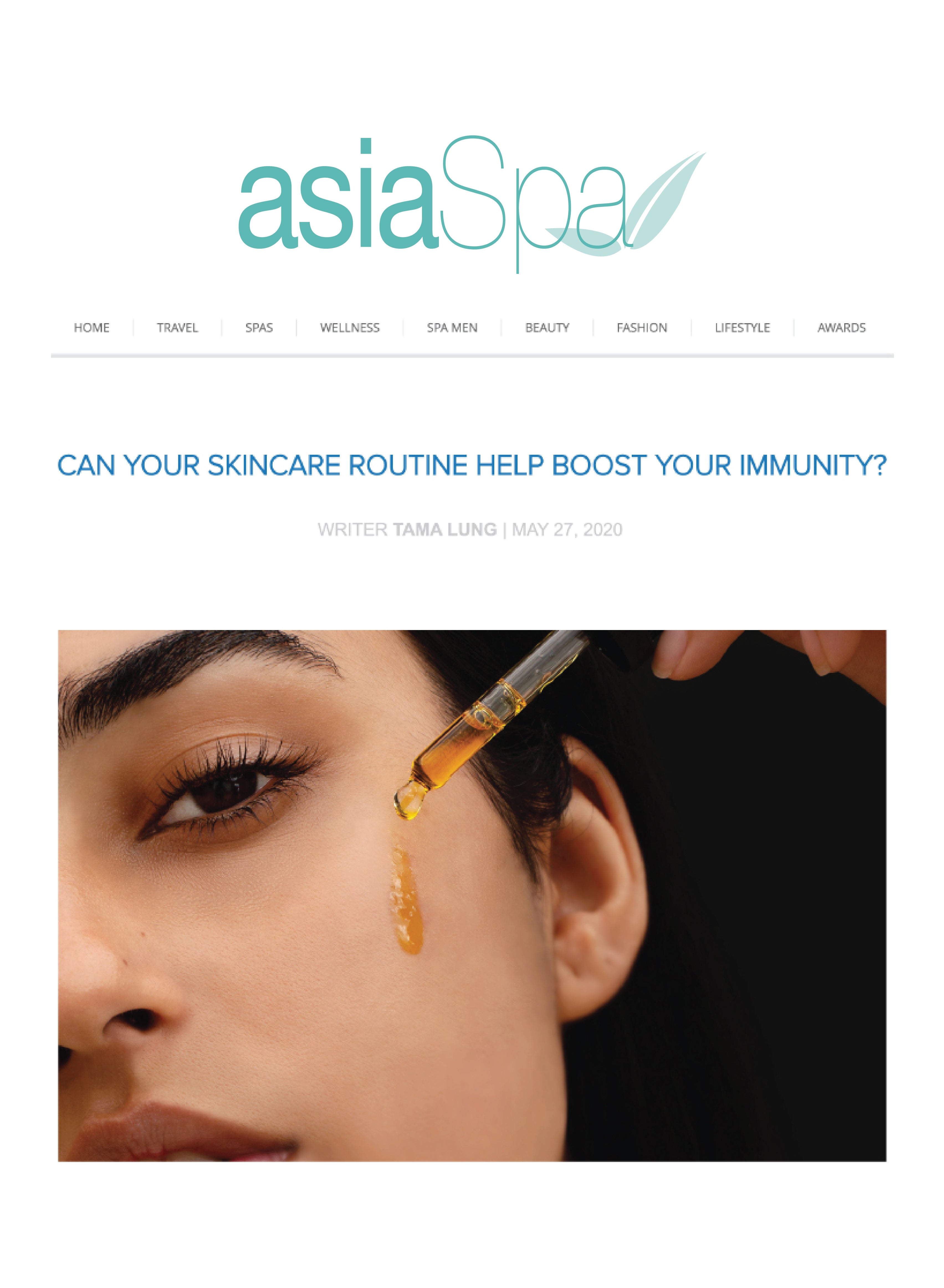 Asia Spa