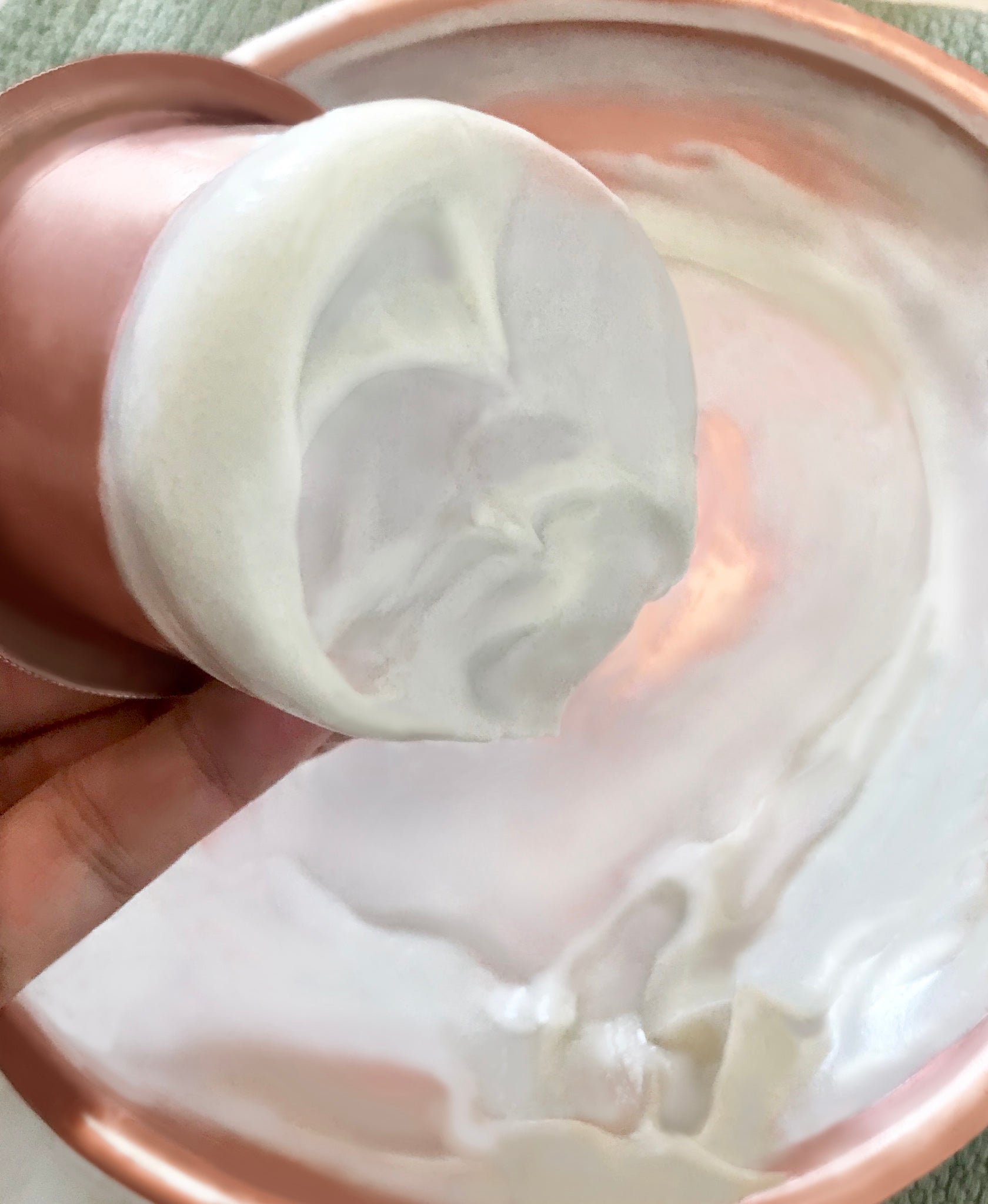 Shatadhauta Ghrita: DIY Ayurvedic Face Cream