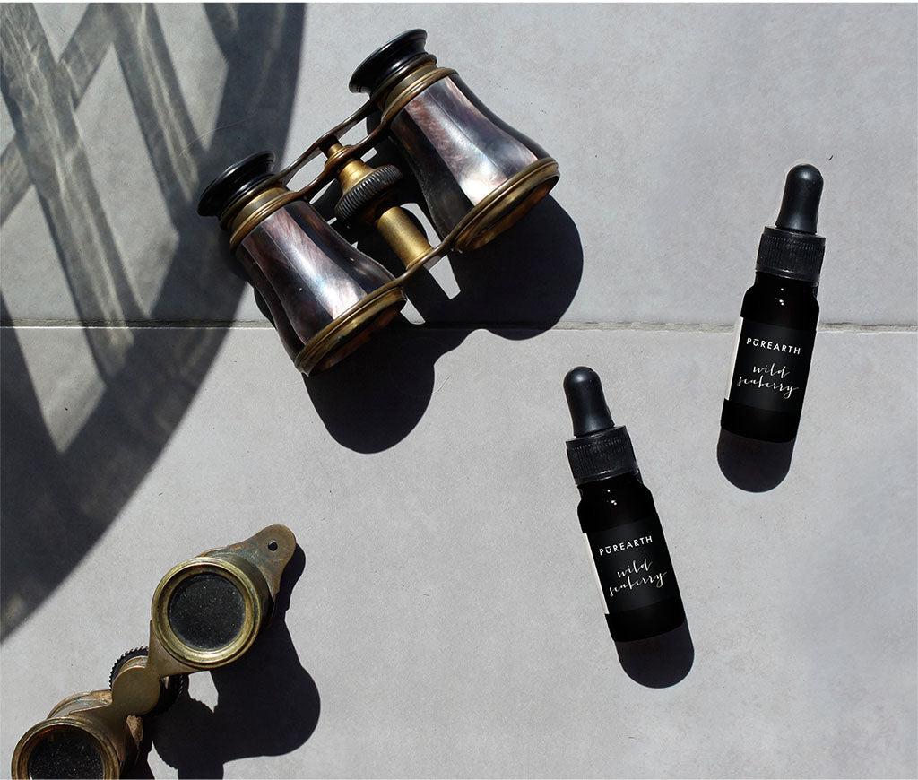 New Launch! Wild Seaberry Supercritical Oil