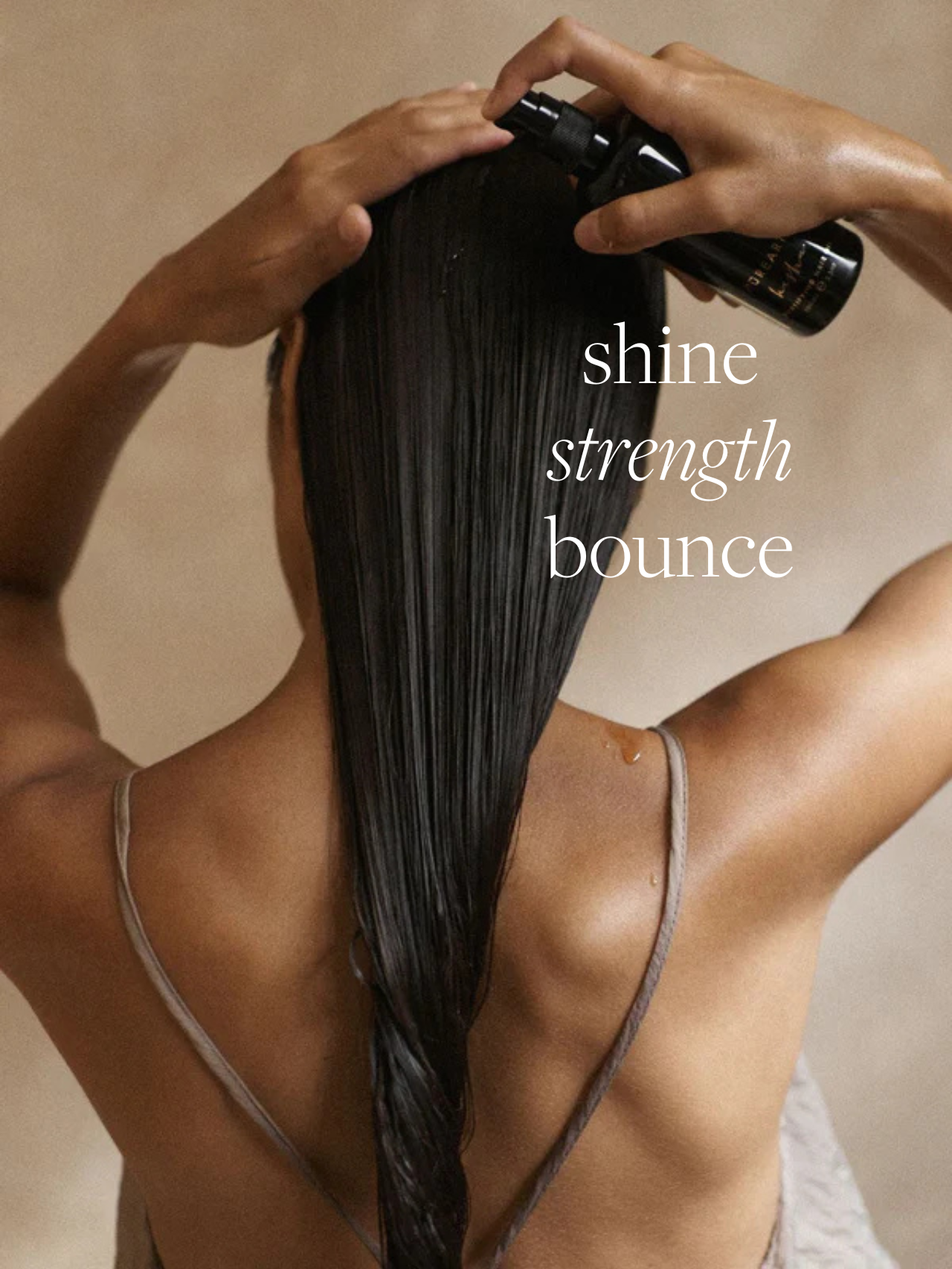 Kesha Fortifying Hair Oil