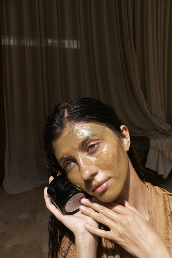 Mitti Raw Honey Face Masque