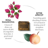 Anar & Pink Salt Luxury Cold Soap