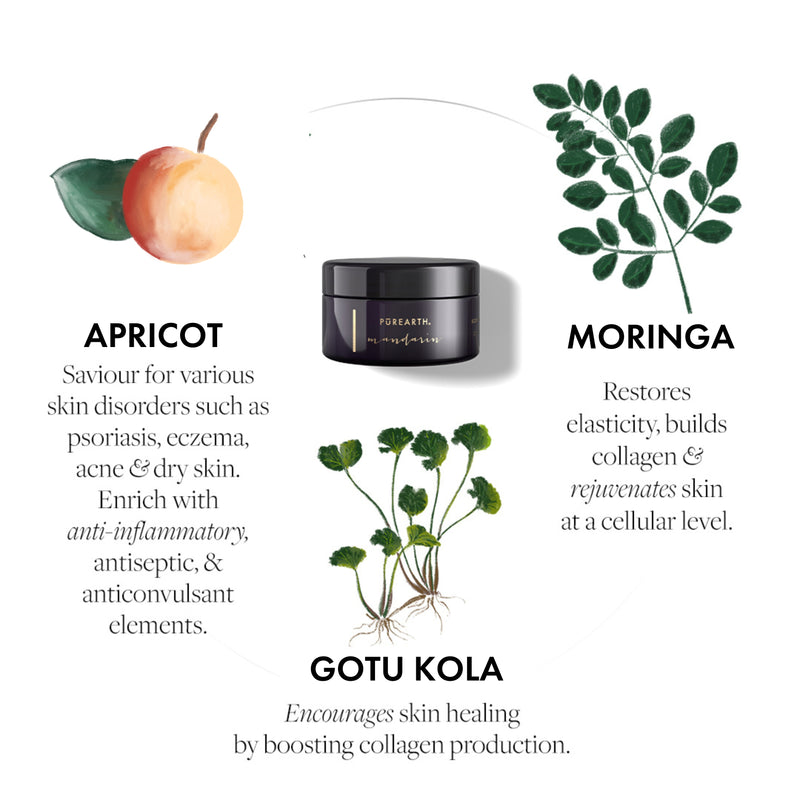 Pola Mandarin Body Butter