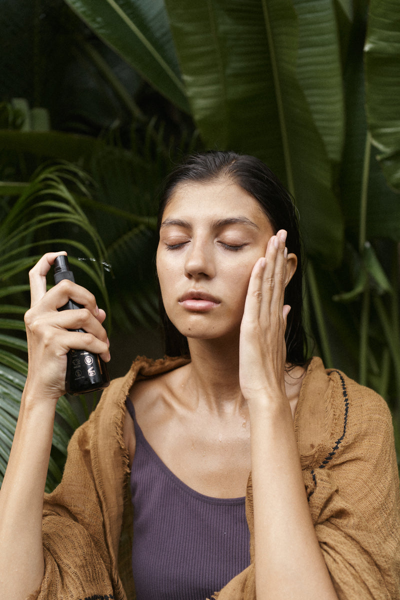 Wild Rose Himalayan Mist