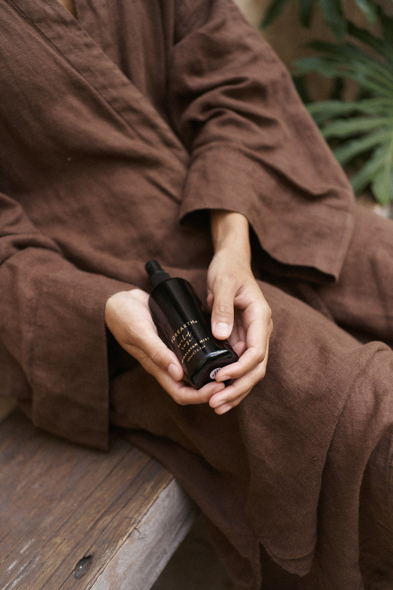 Wild Rose Himalayan Mist