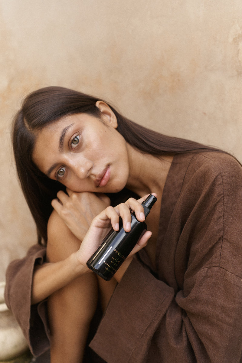 Wild Rose Himalayan Mist