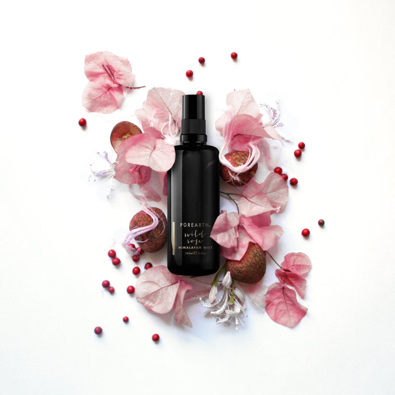 Wild Rose Himalayan Mist