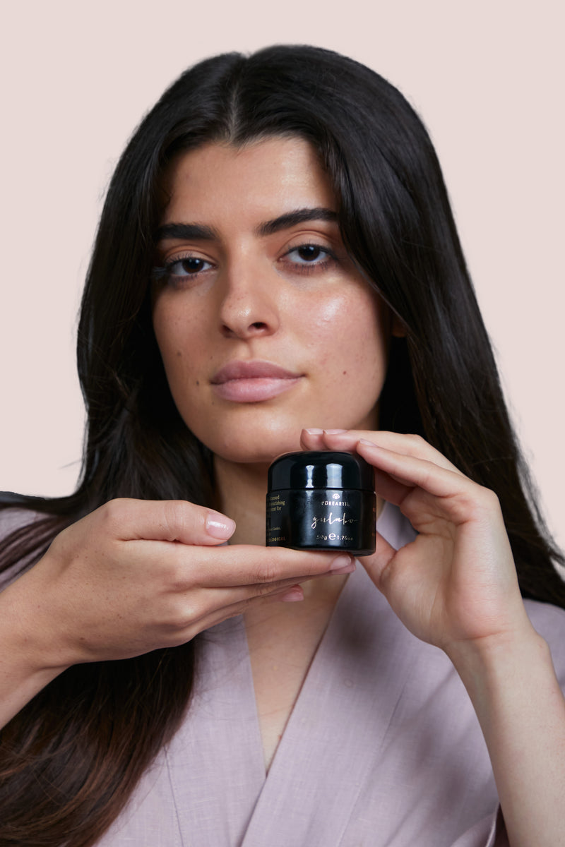 Gulabo Rose & Seabuck Replenishing Face Cream