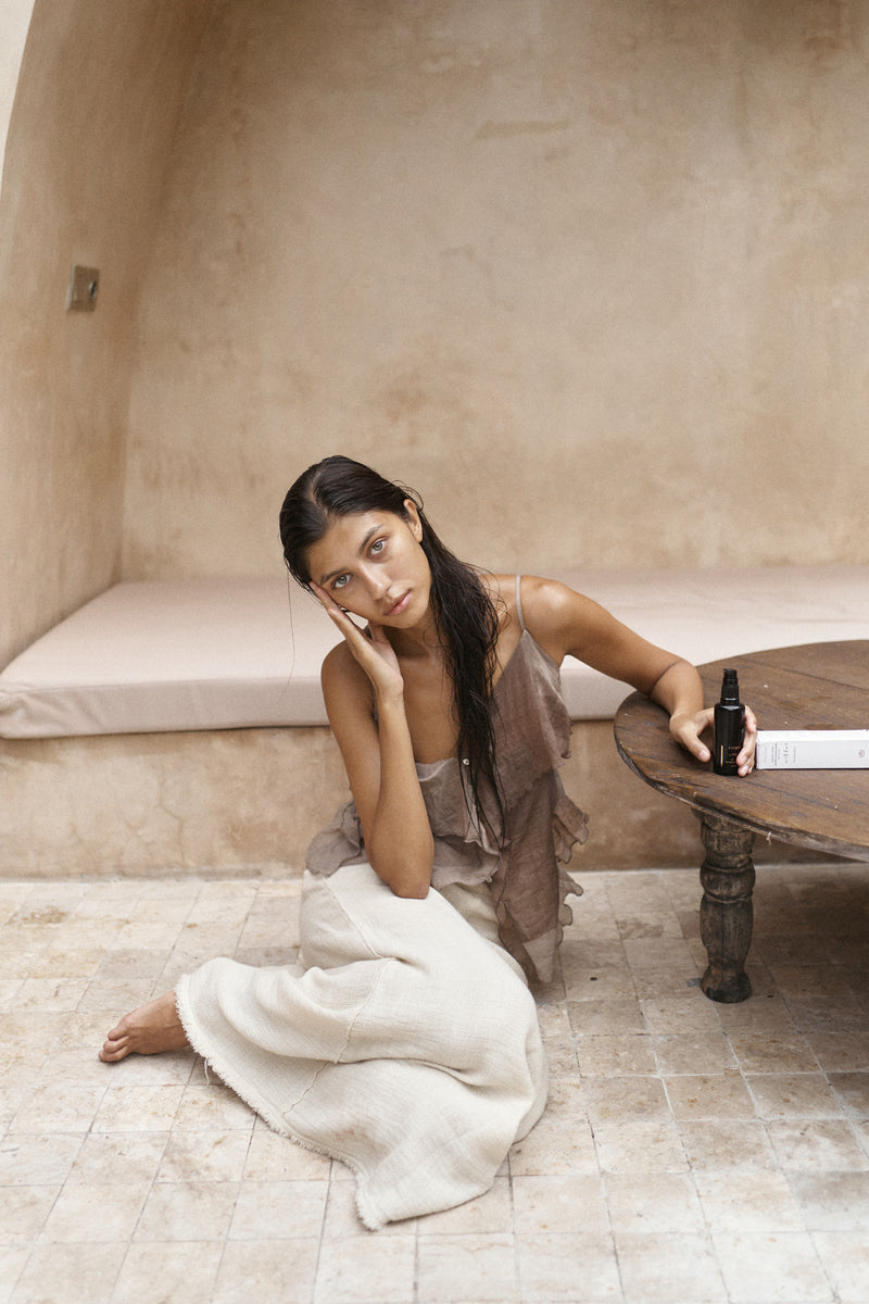 Cassia Brightening Serum Vit C + HA