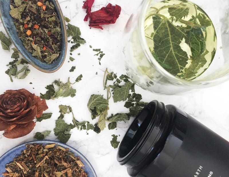 Immunoboost Wild Rosehip & Mint Tisane Infusion