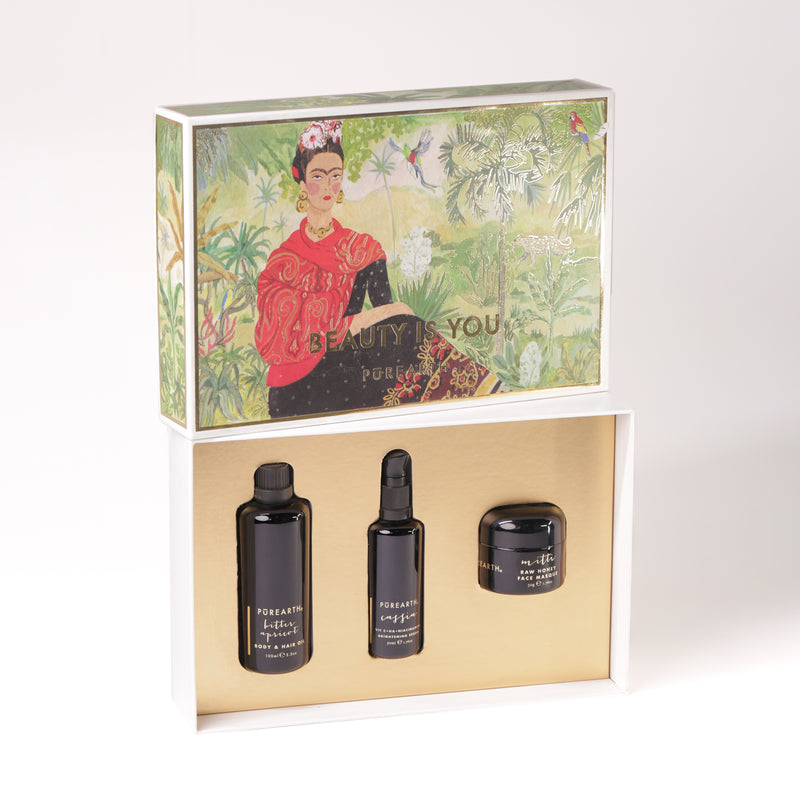 BEAUTY IS YOU - LUXURY GIFT BOX