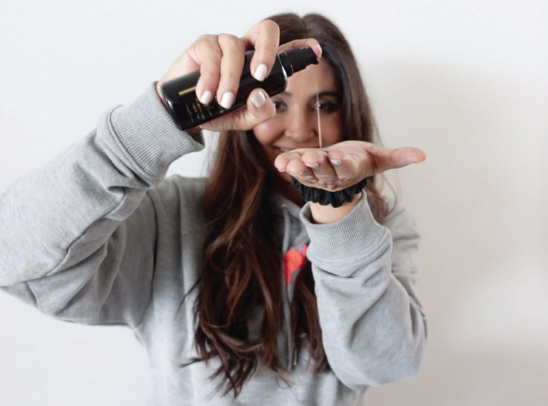 Kesha Fortifying Hair Oil