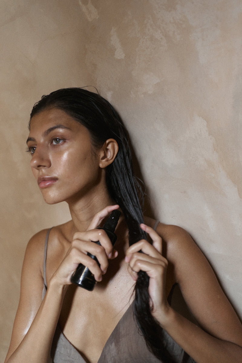 Kesha Fortifying Hair Oil