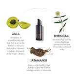 Kesha Fortifying Hair Oil