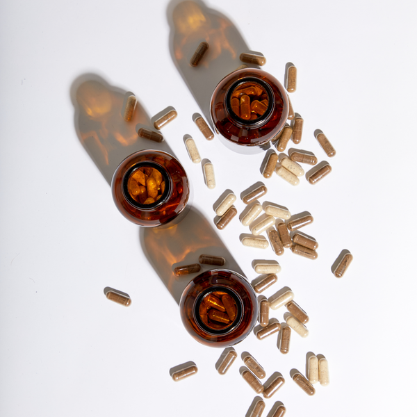 BODY & BALANCE AYURVEDIC SUPPLEMENT