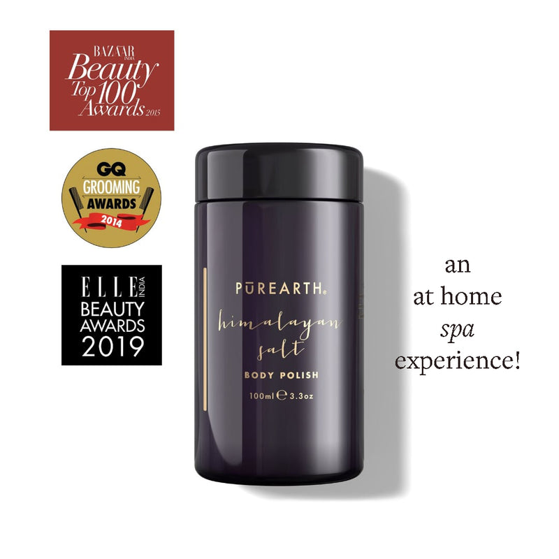 Himalayan Salt Body Polish